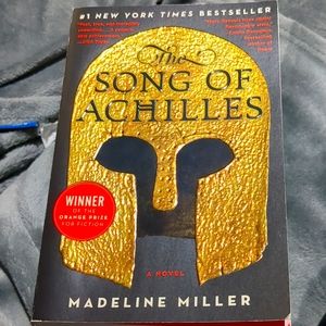 A song of Achilles by Madeline Miller